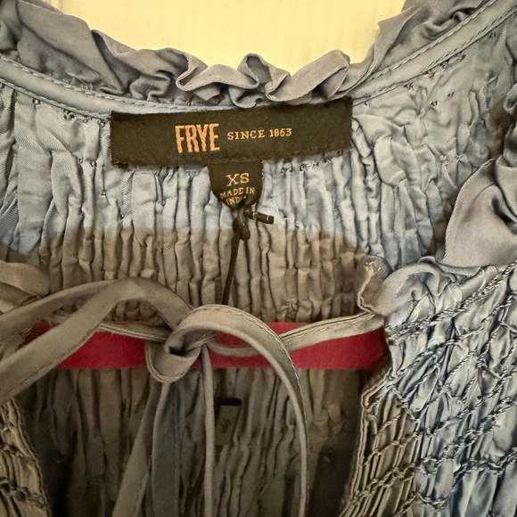 EUC Frye Cara Dress from Anthropology - Picture 4 of 4